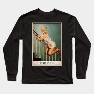 Tarot - The Fool Long Sleeve T-Shirt